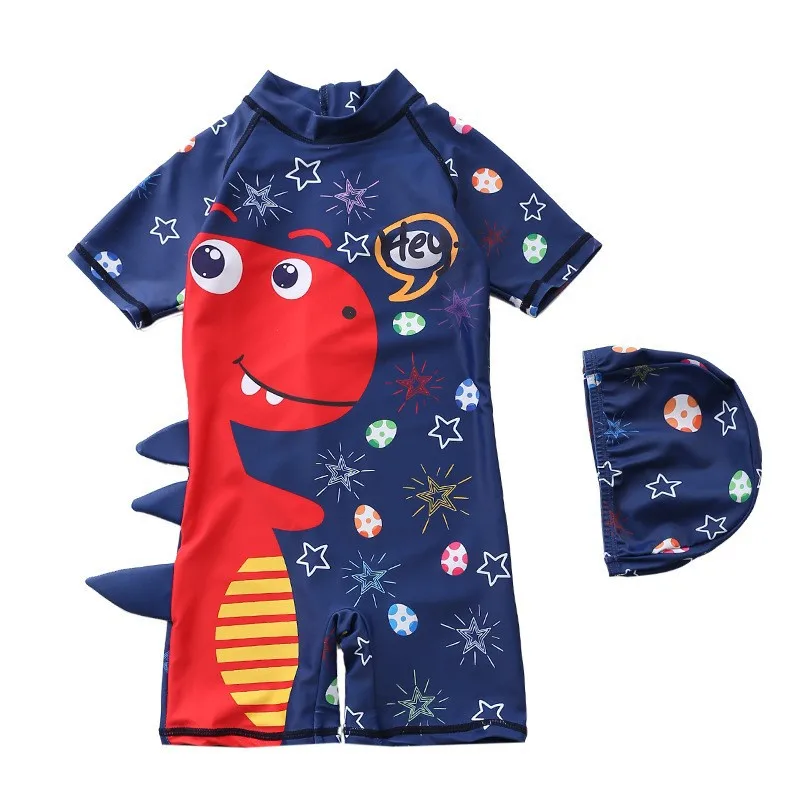 Cute Cartoon Baby/toddler Boy Swimwear Swimsuit Summer Swimwear Short