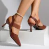 Dark brown