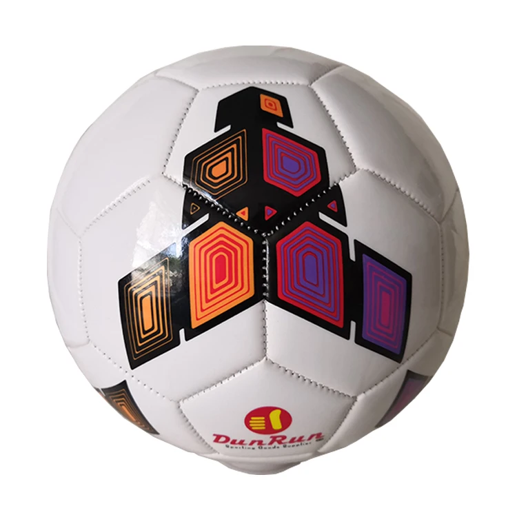 Оптом или по индивидуальному заказу хорошее качество Размер 5 OEM логотип печать футбольный мяч Футбол