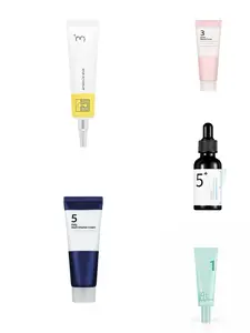 Numbo Digital No. 5 Cream Repair Brightening Soothing Skin Hydrating Moisturizing 60ml Vitamin Cream