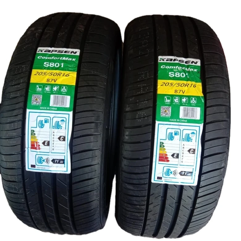 Durun Car Tyres Habilead Kapsen 2657016 205 70 R15 Tubeless 19555 R16 ...