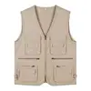 J11 100% Cotton - Light Khaki