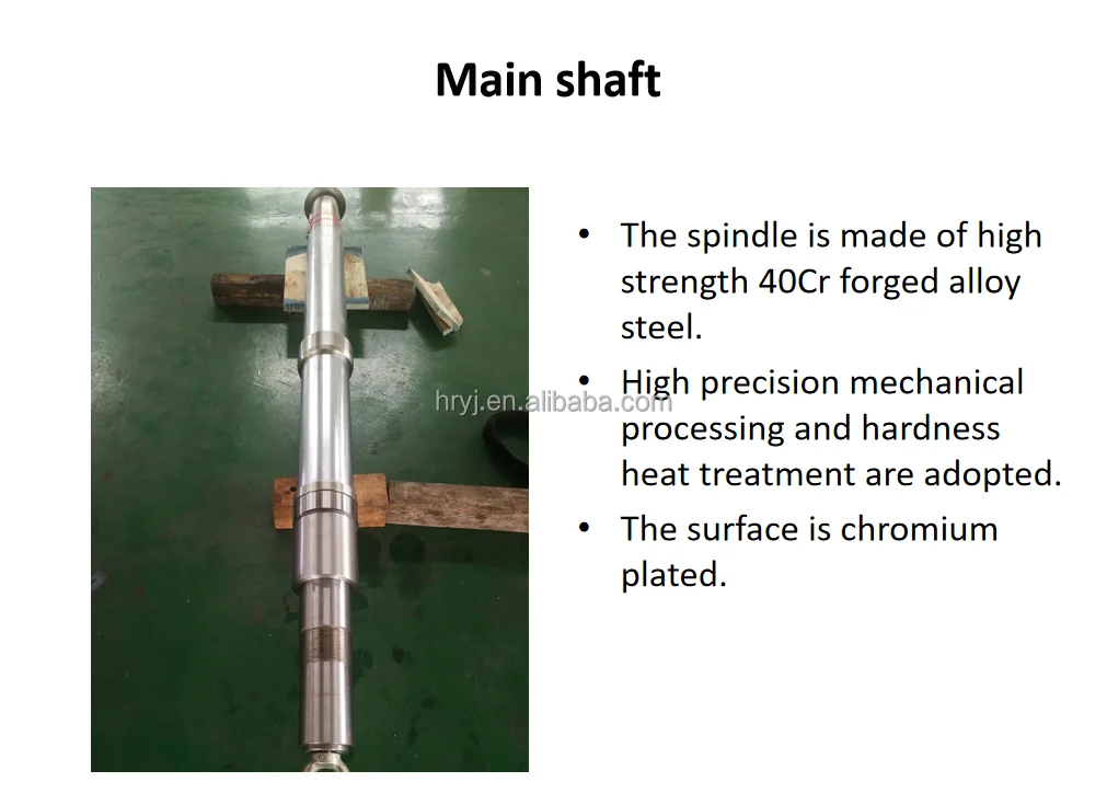 High capacity sucrose centrifuge produced by Hengrui is a professional sugar machine manufacture