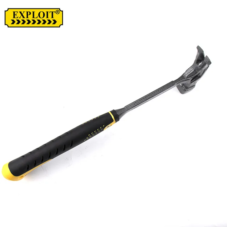 Professional High Quality Heavy Duty Anti-slip High Carbon Steel Magnetic Claw Hammer With TPR Handle