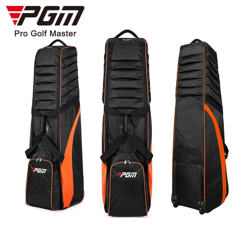 PGM HKB013 Custom Golf Cart Bag Cover - Durable Travel Case