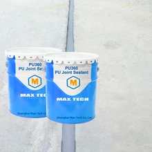 2024 New Arrival Highly Elastic Waterproofing Concrete Airport Runway Joint Self Leveling Pu Sealant For Construction