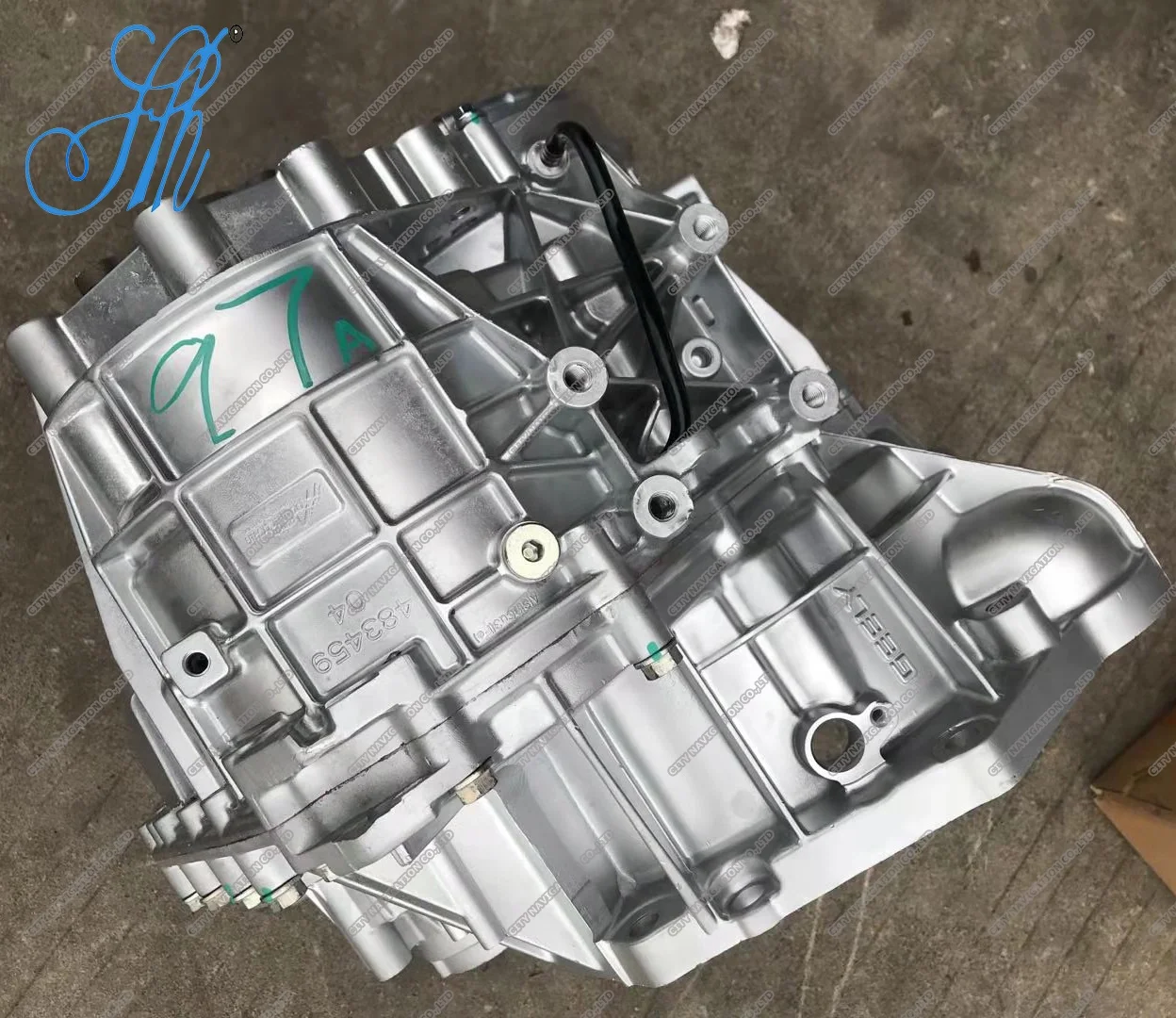 Original Brand New CVT VT2 Transmission Assembly Gearbox for Geely Emgrand 7 EC7 X7