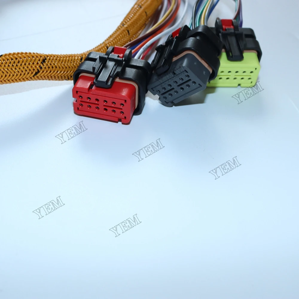 529-8751 Wiring Harness for Caterpillar 323GC OEM Engine Parts 2