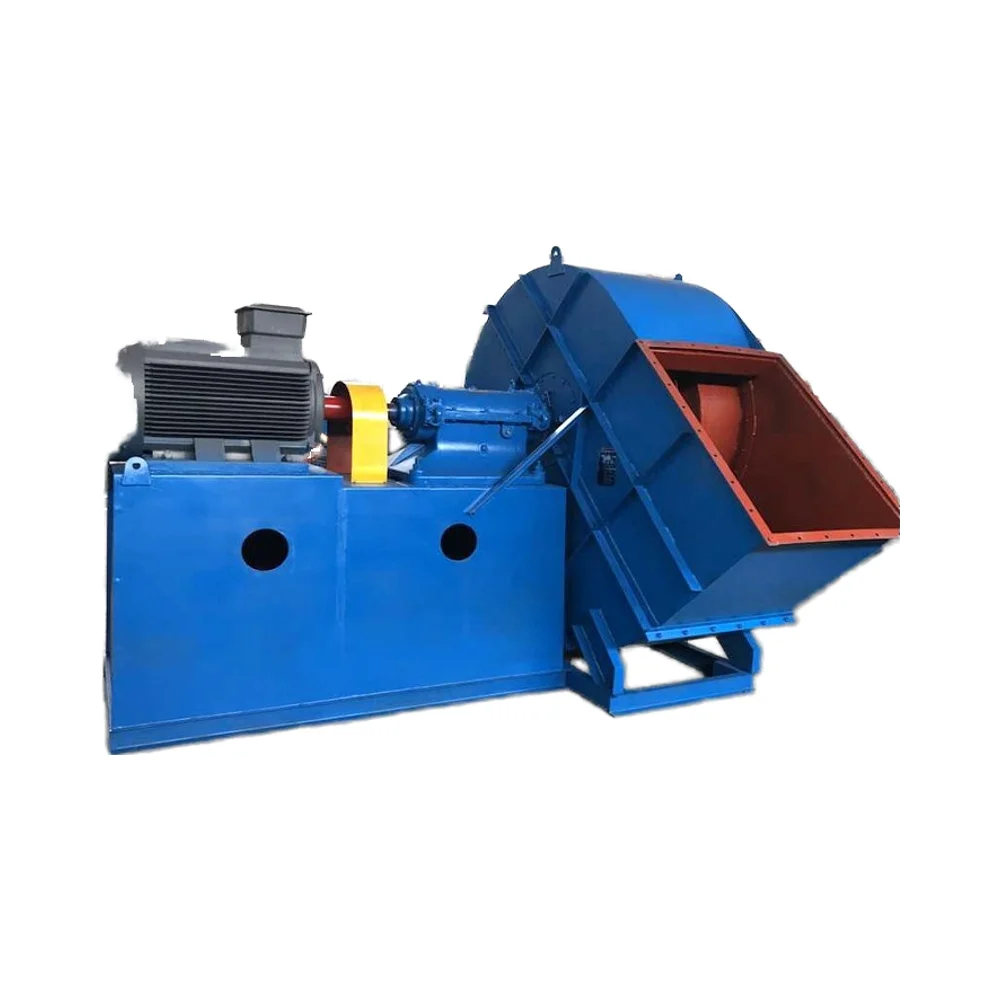 Dust Removal Suction Blower, Cast, Radial - detail 6