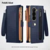 dark blue
