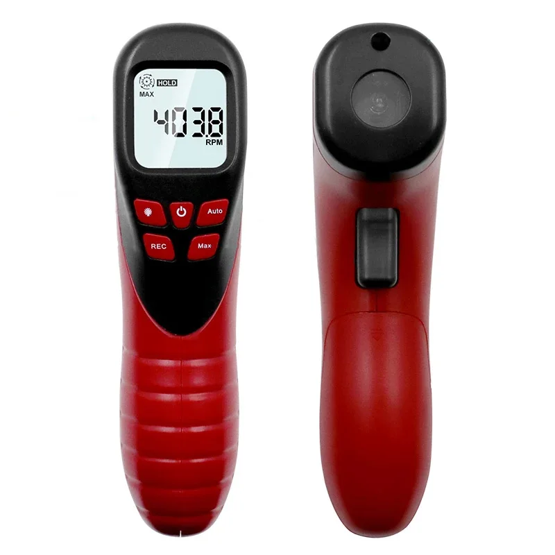 PNGOS Contagiri Digitale Laser Senza Contatto - Capo Di isura 2.5RP PNGOS Contagiri Digitale Laser Senza Contatto - Capo Di isura 2.5RP