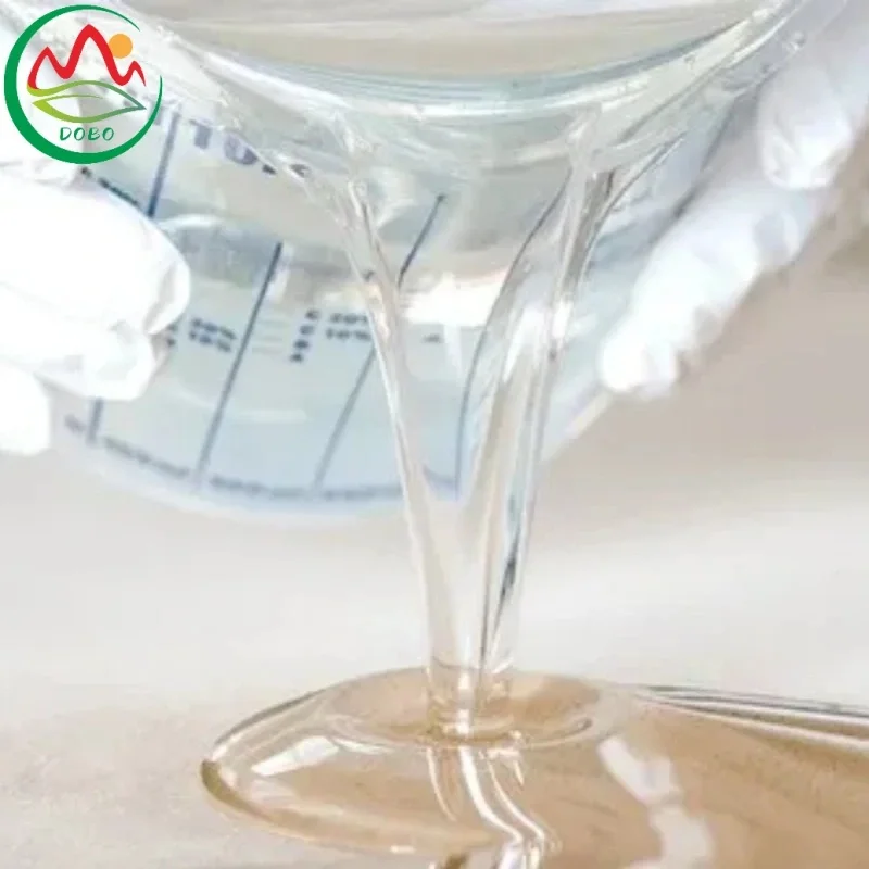 Waterborne Aliphatic Polyurethane Dispersion Resin Multi-Purpose Water-Based Polymer Coating for Textile Leather Ink