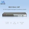 MS4100v2-28P   เอ็มเอส4100v2-28พี