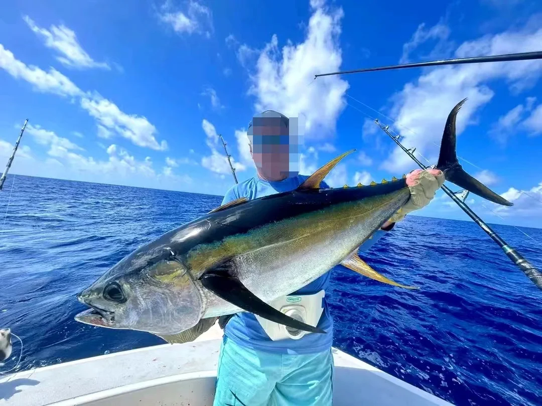 electric reels for tuna fishing Fathom Reel 30 The Hooker Electric PENN International Standard reel can retrieve at speeds of 500 feet per min with full variable speed at the turn of the dial Commercial Fishing Best Deep Drop