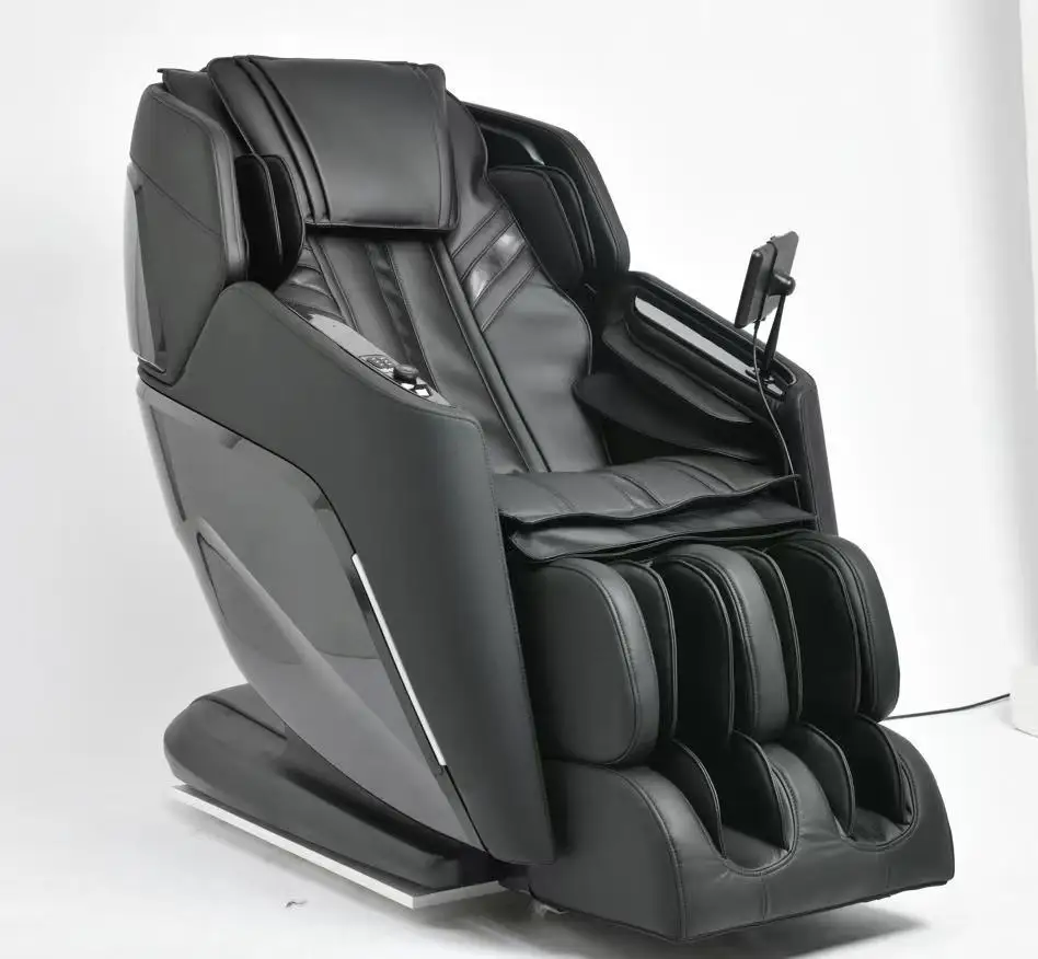 SL Track Full Body Armchair 4d Massage Chais Luxury Zero Gravity