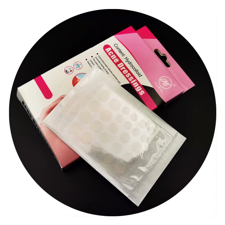 Trummed Large Pimple Patches Bandages Large Blister Patches For Acne