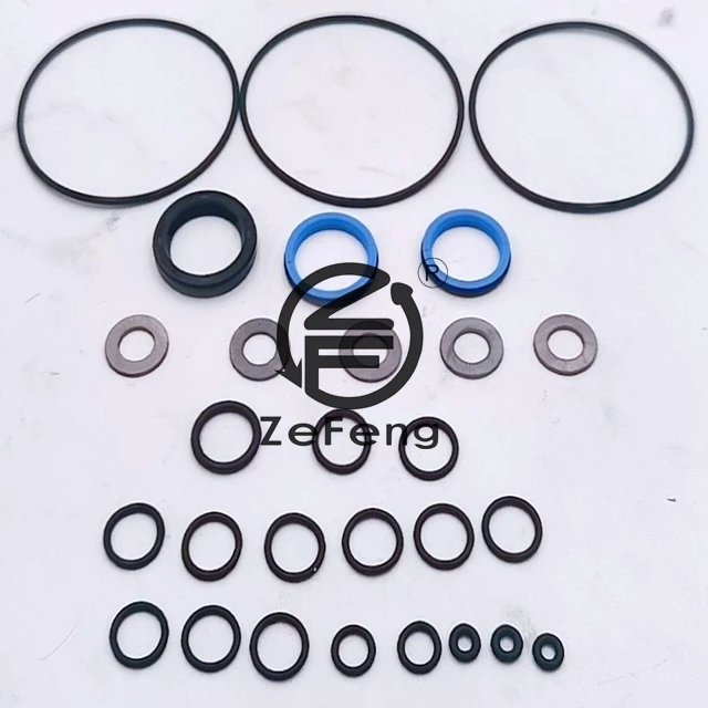 Forklift Parts Orbitrol Seal Kit 1451714 1455778 1467430 Use For Hyster