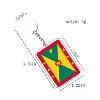 Grenada Flag