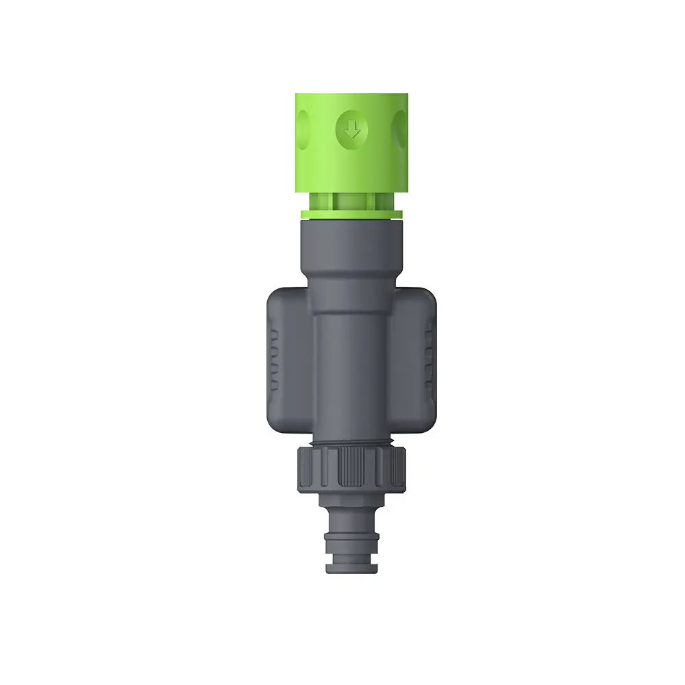 Smart Digital Water Flow Meter Home Garden Irrigation Water Meter