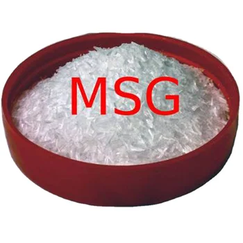 Linghua MSG monosodium glutamate super seasoning for restaurant use flavor enhance