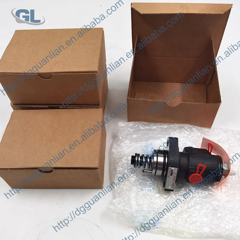 Genuine Diesel Fuel Unit Pump 04286967 for DEUTZ BF4M2011