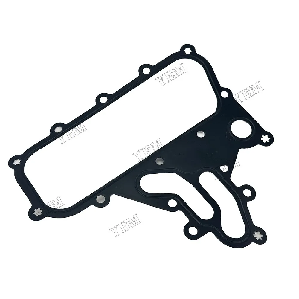 Oil Cooler Housing Gasket for Caterpillar C6.6 Engine Rebuild Kit 4
