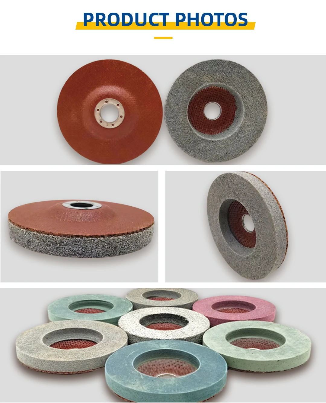 PVA Sponge Stone Polishing Disc - Durable Glass Polishing Wheel for ...
