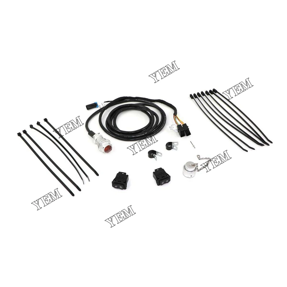 Part No. 7427921 Sal Attachment Control Kit Fit for Bobcat