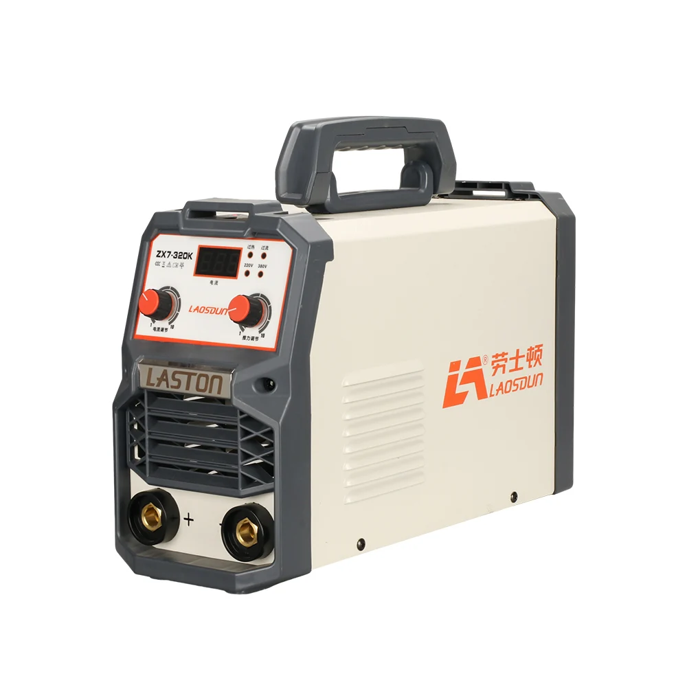 ラウレンシス ZX7-320K Dual Voltage Welding Machine - Portable & Versatile