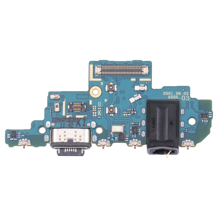 Factory Price for Samsung Galaxy A52s SM-A528B K1 Edition Original Charging Port Board