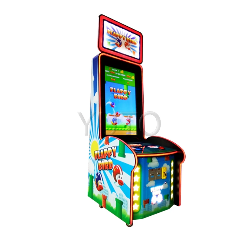 Flappy Bird Ticket Arcade Game