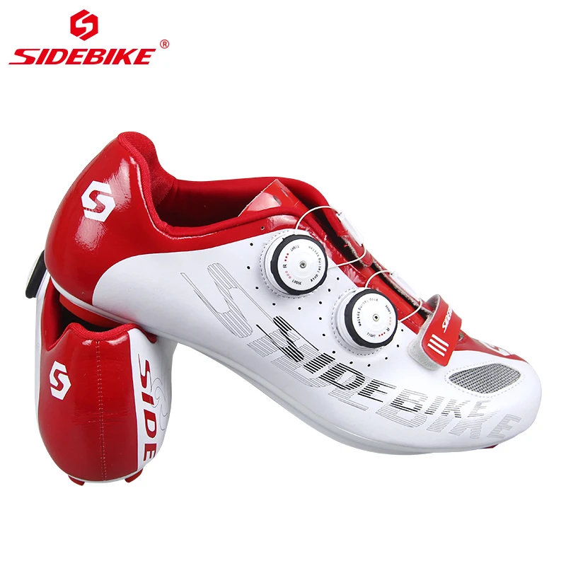 
 Оптовая продажа, Классическая велосипедная Спортивная самоблокирующаяся гоночная велосипедная обувь  