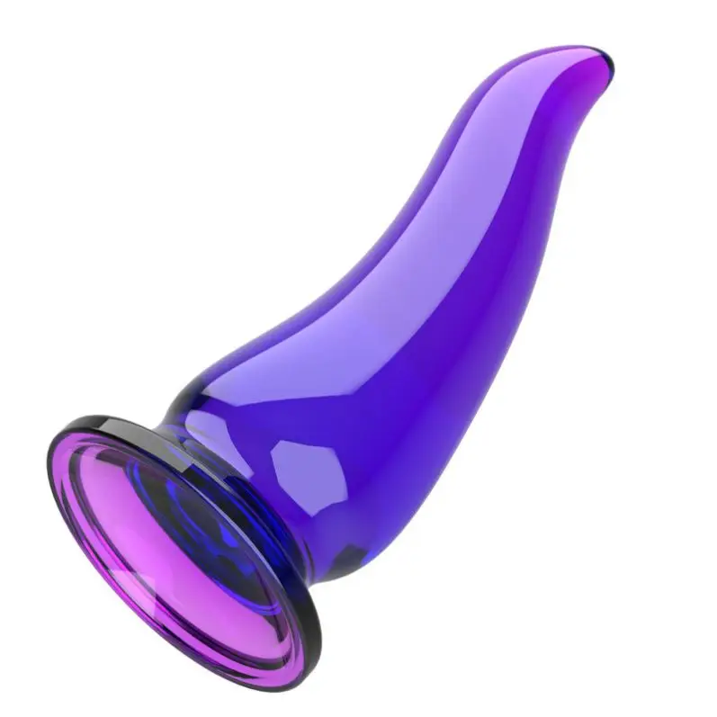 Chili Shape Anal Plug - Silicone Butt Plug for Anus Expand