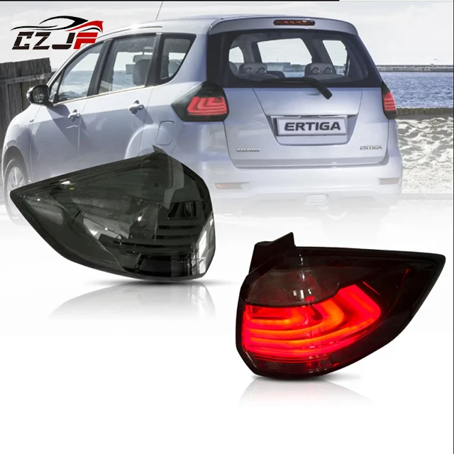 High Quality Car Auto Parts Tail Lights For Suzuki Ertiga 1th Gen Tail