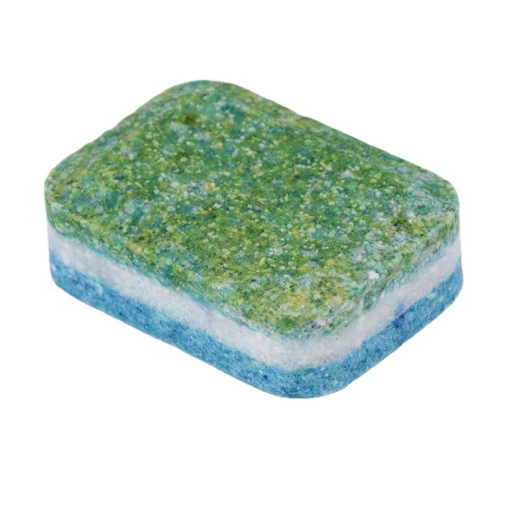 ECO Friendly Steel Cleaning Cleaner Tablet for Spray Bottle Kitchen Cleaner