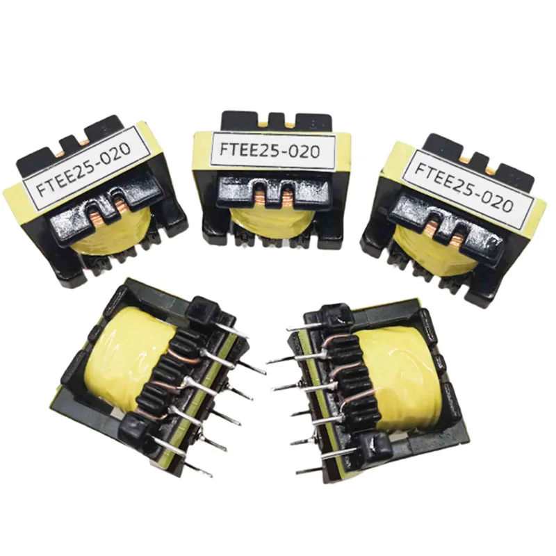 Switching Power Transformer 220 Volt 18 Volt High Frequency EE16 EE19 PM50 PM62 RM10