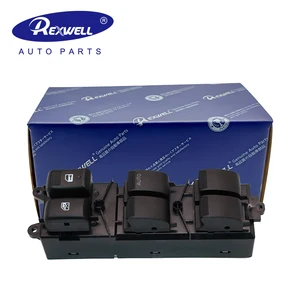 New Arrivals OEM 8-97462435-0 8-98192251-1 Car Main Electric Power Master Window Lifter Switch for ISUZU D-MAX MU-X Auto Parts