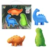 dinosaur 3-piece set