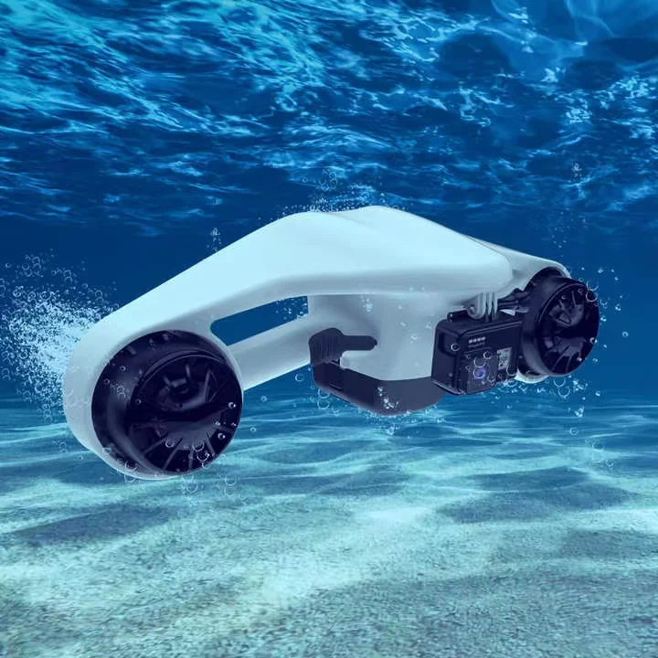 High Speed Electric Under Sea Water Motor Scooter Electric Underwater ...