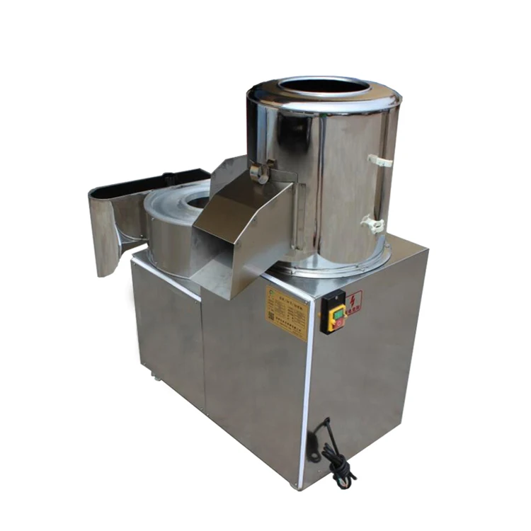 Almond Crushing Cutting Slicing Machine Nut Slicer Potato Slicer Machine Vegetbal Machine