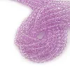 Cristal horneado morado