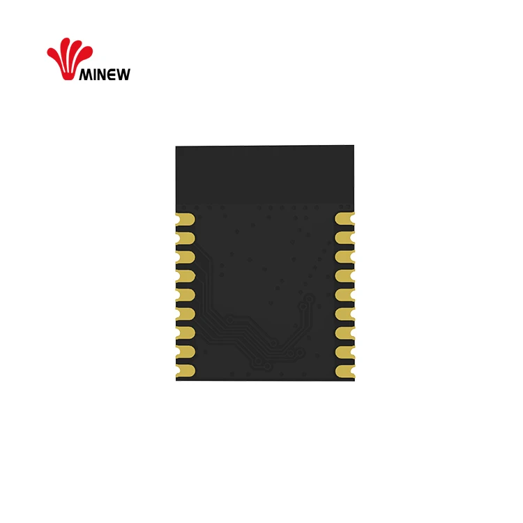Ibeacon Remote Control Nordic NRF52805 Zigbee Wireless tracker Programmable Iot Sensor Bluetooth Module ODM
