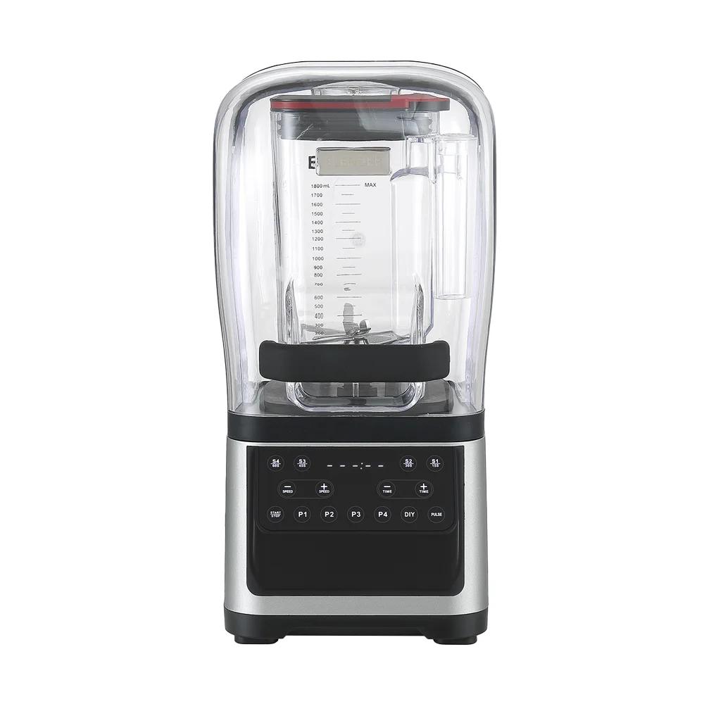 Блендер Lohas, тяжелого типа, высокой мощности, для приготовления смузи, коммерческий кухонный измельчитель-миксер, промышленный кухонный прибор