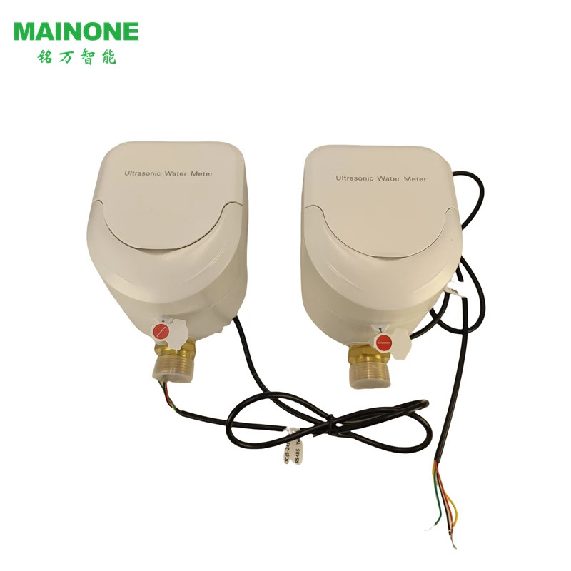 Mbus Ip68 Ultrasonic Type Smart Wireless Water Meter