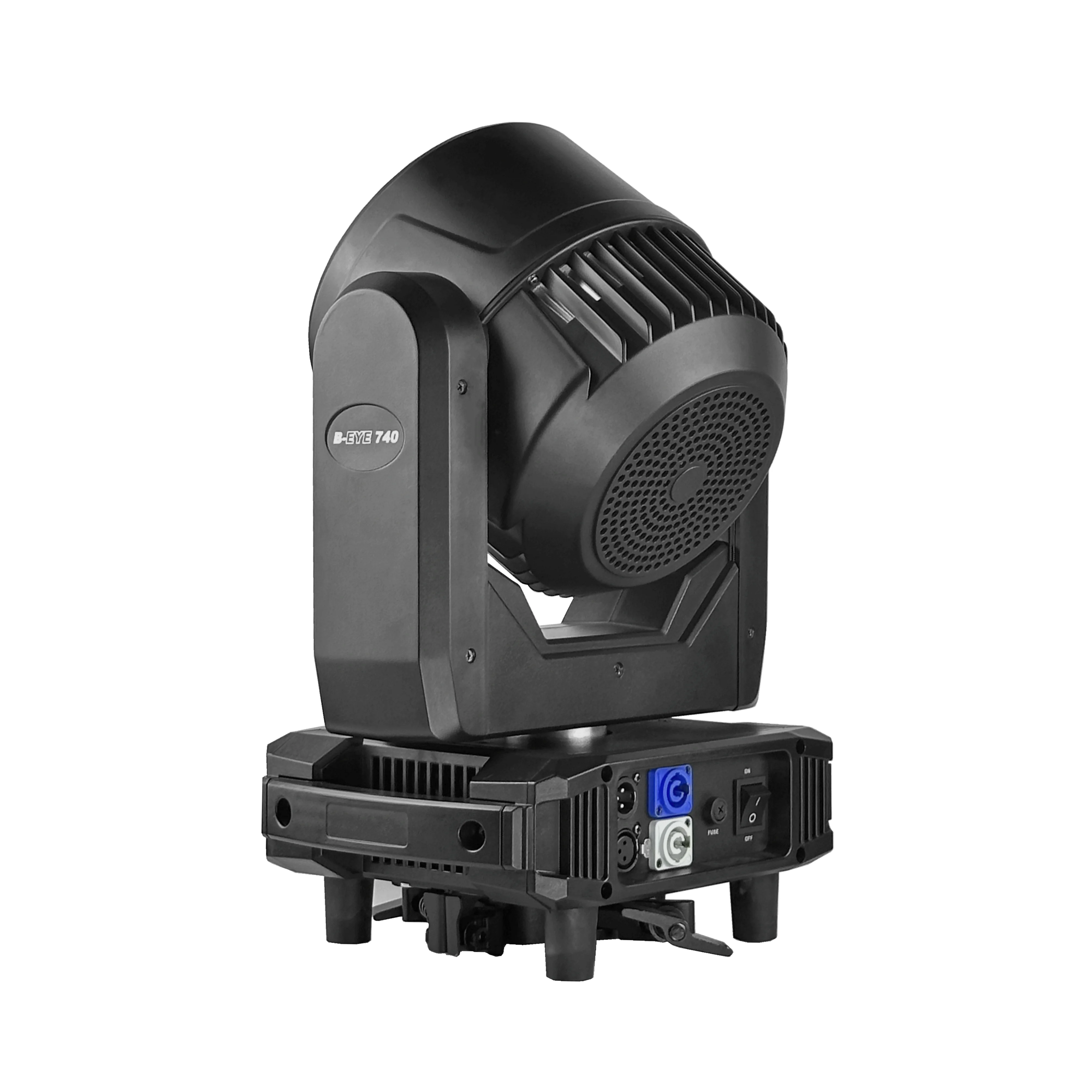 LED Mini Bee Eye 7X40W RGBW 4in1 - Versatile Lighting Solution