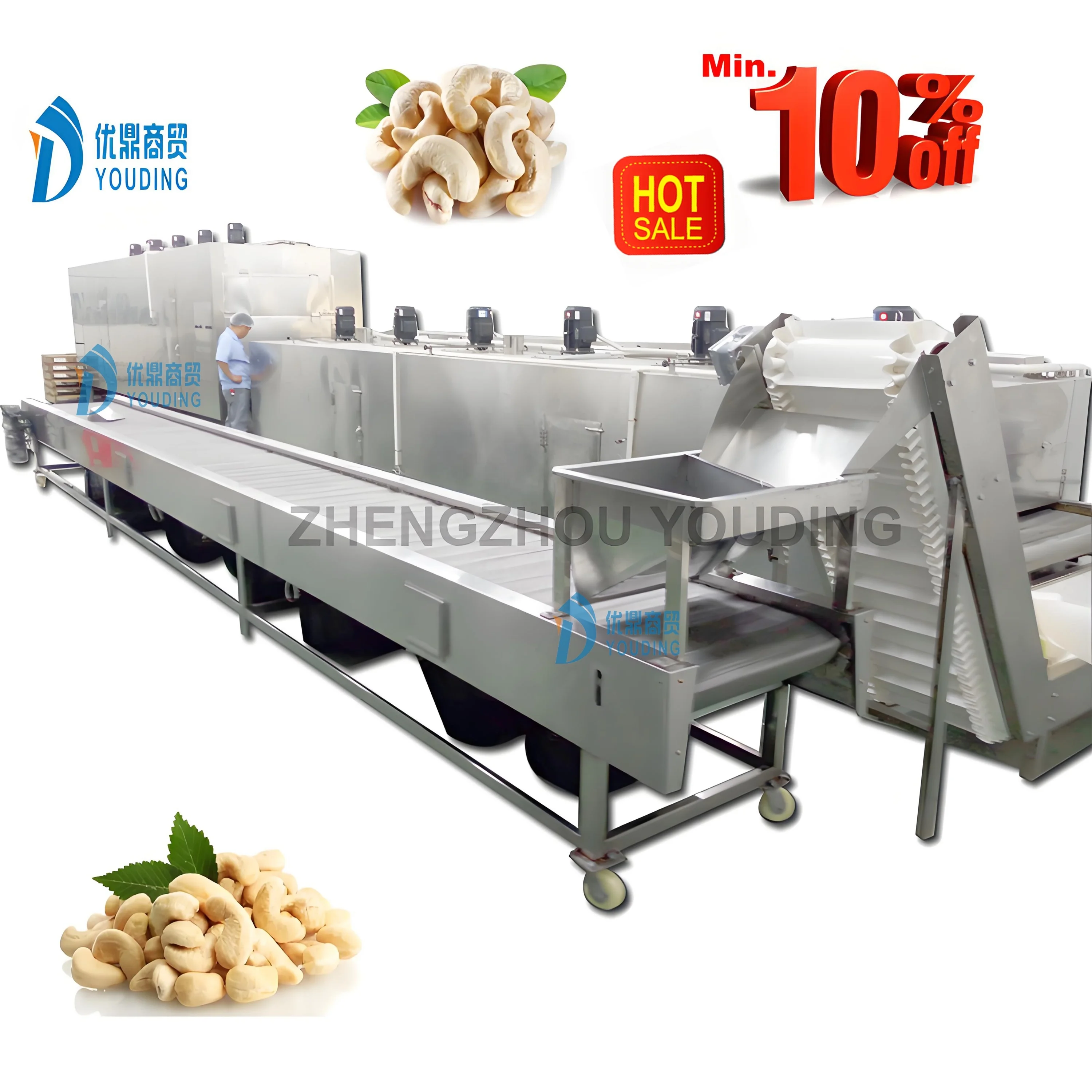 Complete Fruits Processing Factory Preserved Fruit Machine