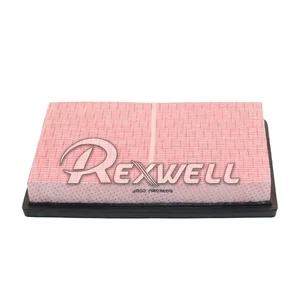 Rexwell Auto Car Parts Air Filter OEM 17801-15090 for Toyota YARIS Corolla Supra 1780115090