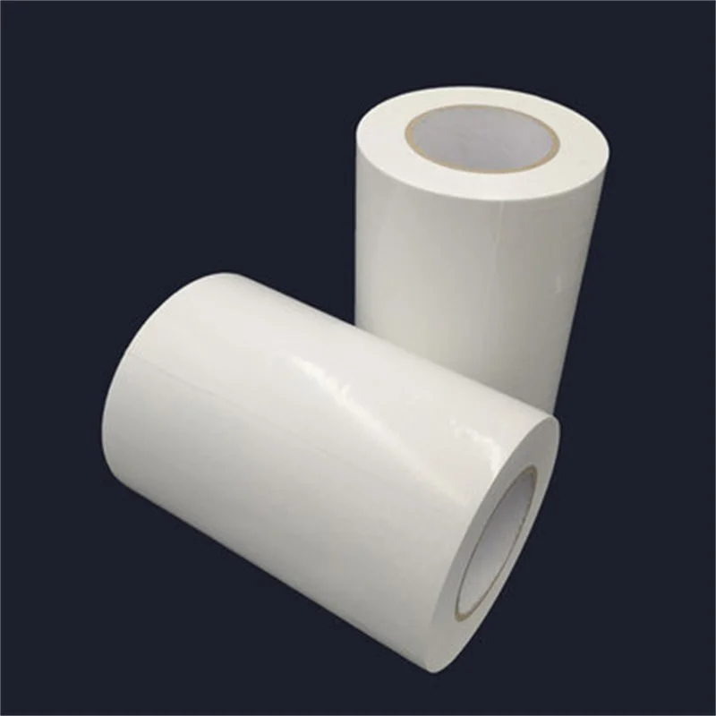 Equivalent to  50530 POF Film Temporary Protection Tape for Freshly Painted Surfaces