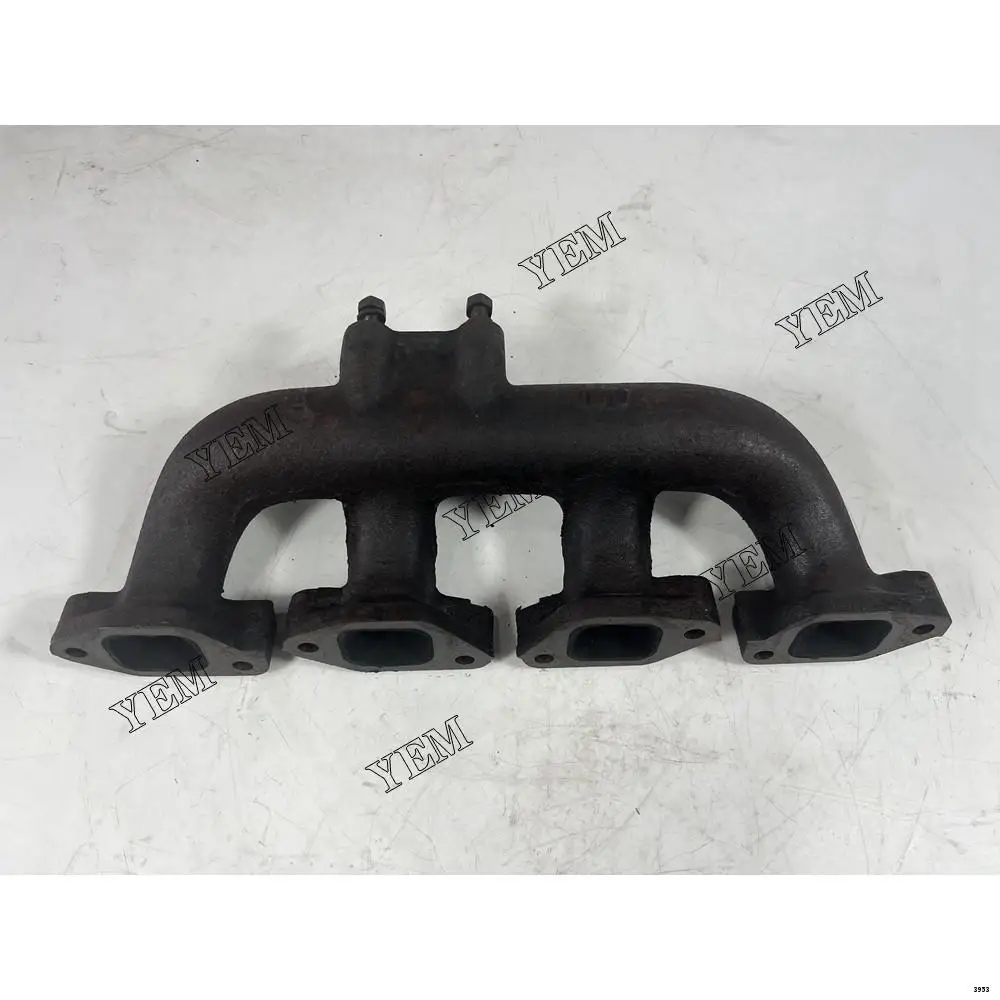 4FE1 Exhaust Manifold Kit for Isuzu Excavator Tractor Forklift Spare Parts
