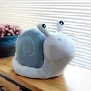 Snail-blue
